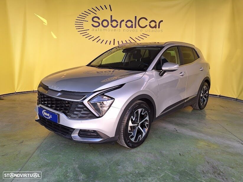 Kia Sportage 1.6 T-GDI Drive - 1