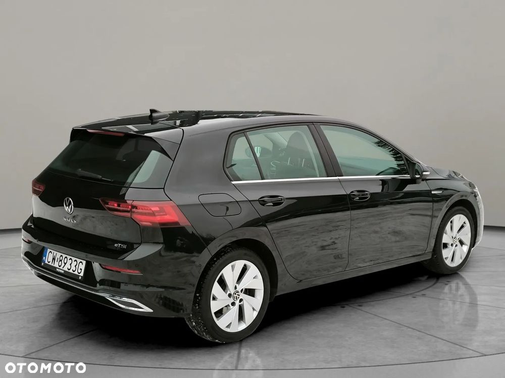 Volkswagen Golf 1.5 eTSI EVO Style DSG - 4