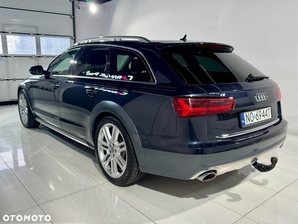 Audi A6 Allroad 3.0 TDI Quattro S tronic - 4