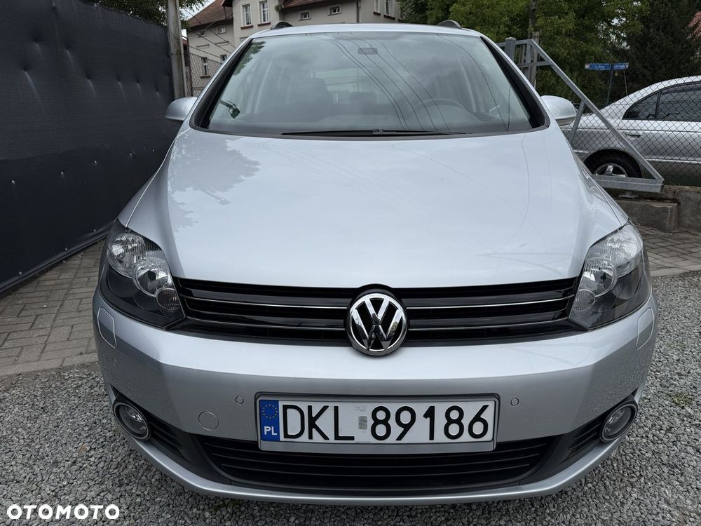Volkswagen Golf Plus 1.4 TSI Team - 6