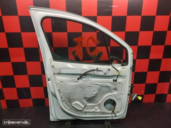 Porta Frente Esquerda Citroën Berlingo (B9) - 2
