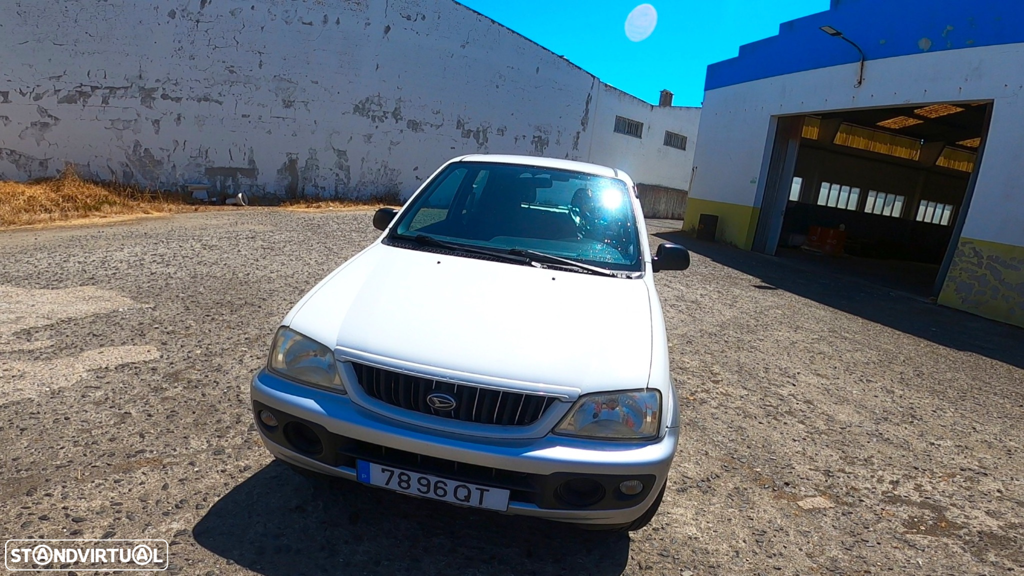 Daihatsu Terios - 8