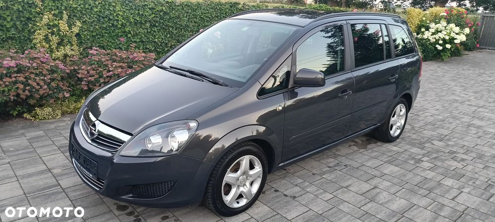 Opel Zafira 1.7 CDTI