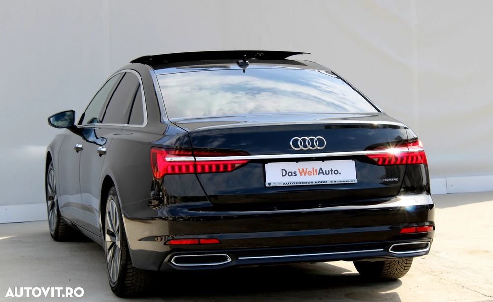 Audi A6 3.0 45 TDI quattro Tiptronic Sport - 32