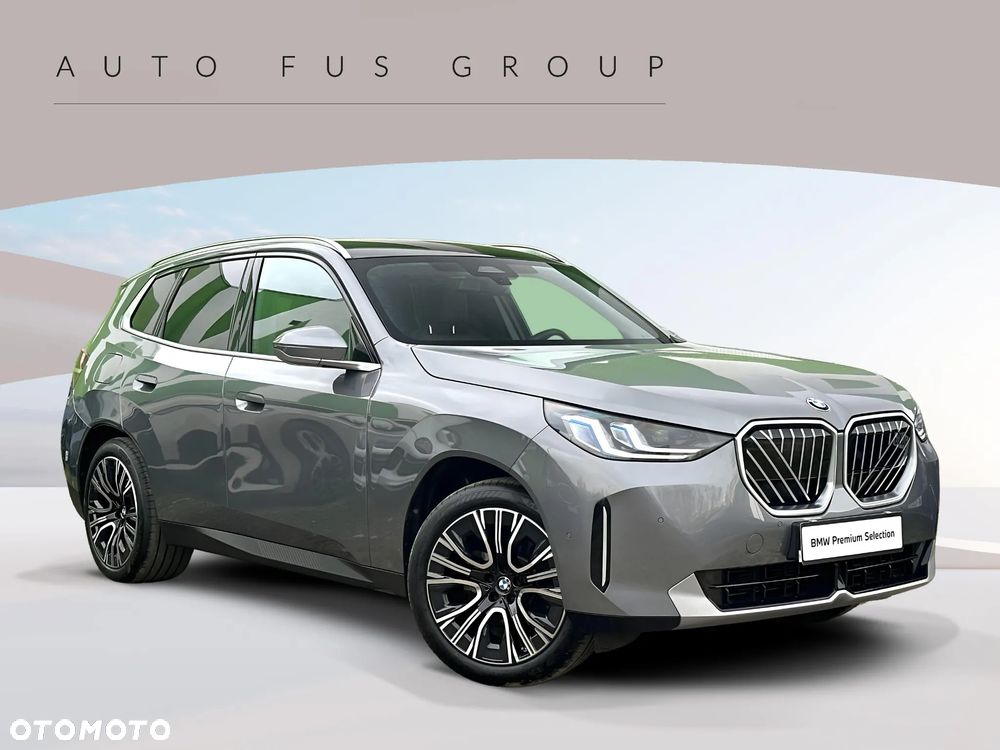 BMW X3 xDrive20d mHEV - 2