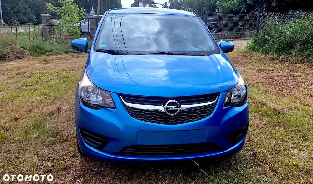Opel Karl 1.0 Edition - 11