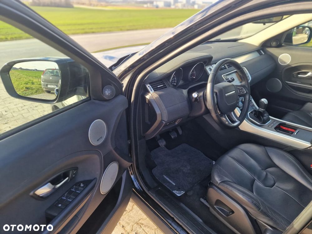 Land Rover Range Rover Evoque eD4 Prestige - 18