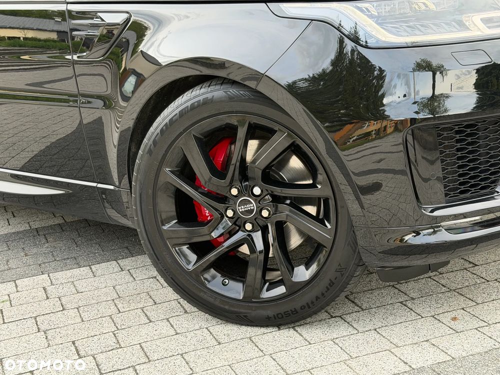 Land Rover Range Rover Sport P400e HSE Dynamic - 27