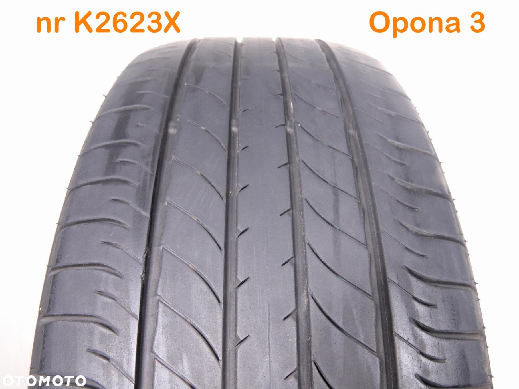 Dunlop SP SPORT MAXX 050 235/55 R20 Komplet - 6