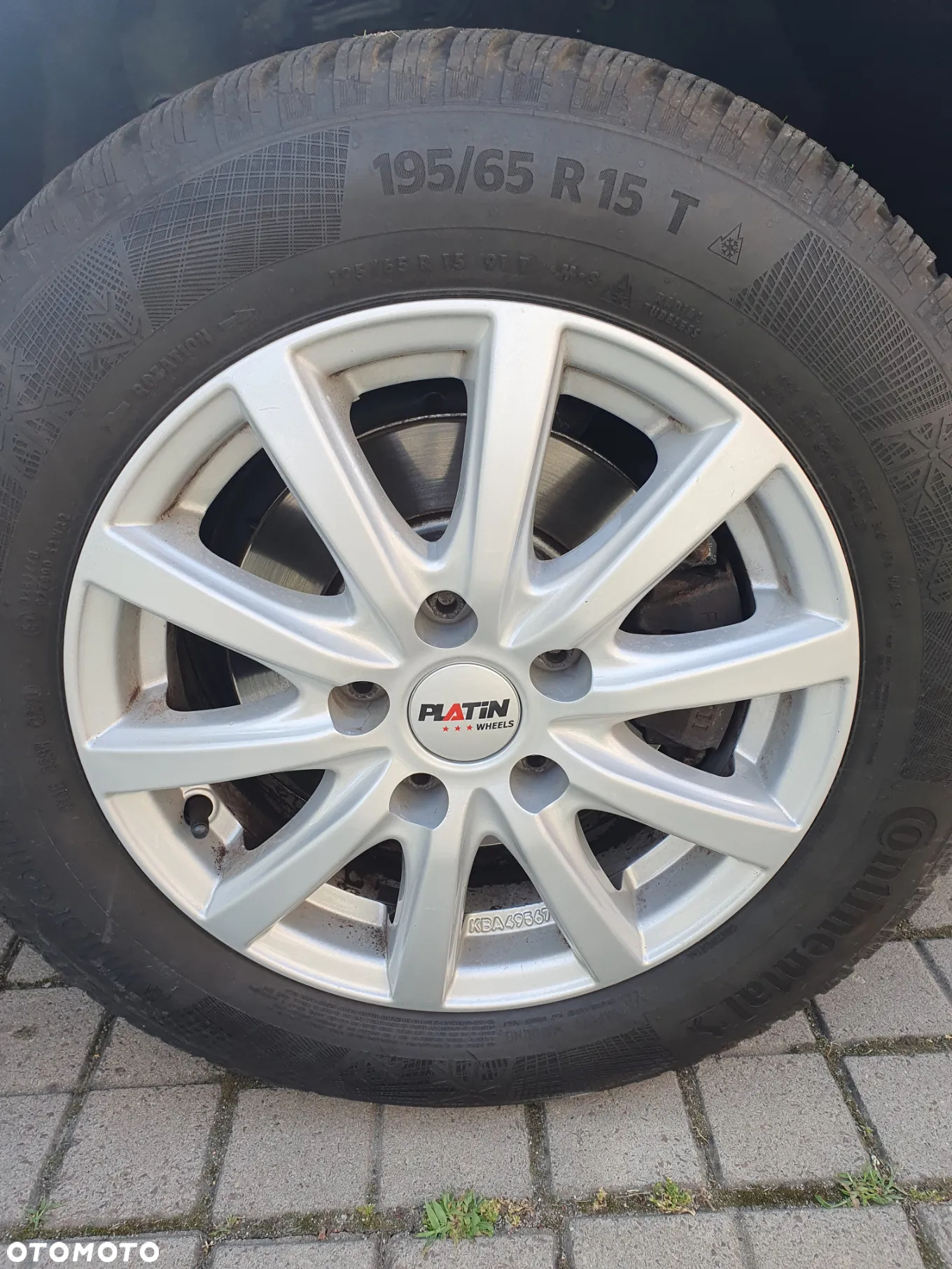 Volkswagen Golf Plus 1.2 TSI Trendline - 13