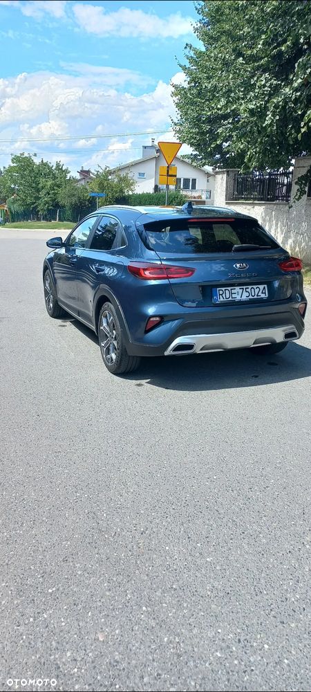 Kia XCeed 1.6 CRDi SCR L - 6