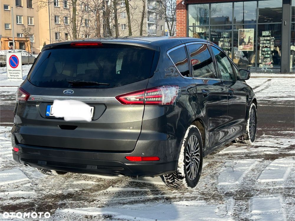 Ford S-Max 2.0 TDCi Titanium PowerShift - 7