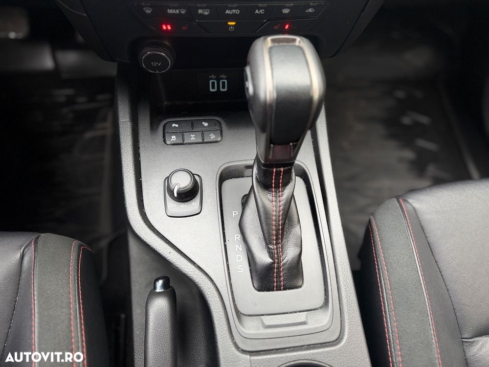 Ford Ranger 2.0 EcoBlue 213 CP 4x4 Cabina Dubla Wildtrack Aut. - 22