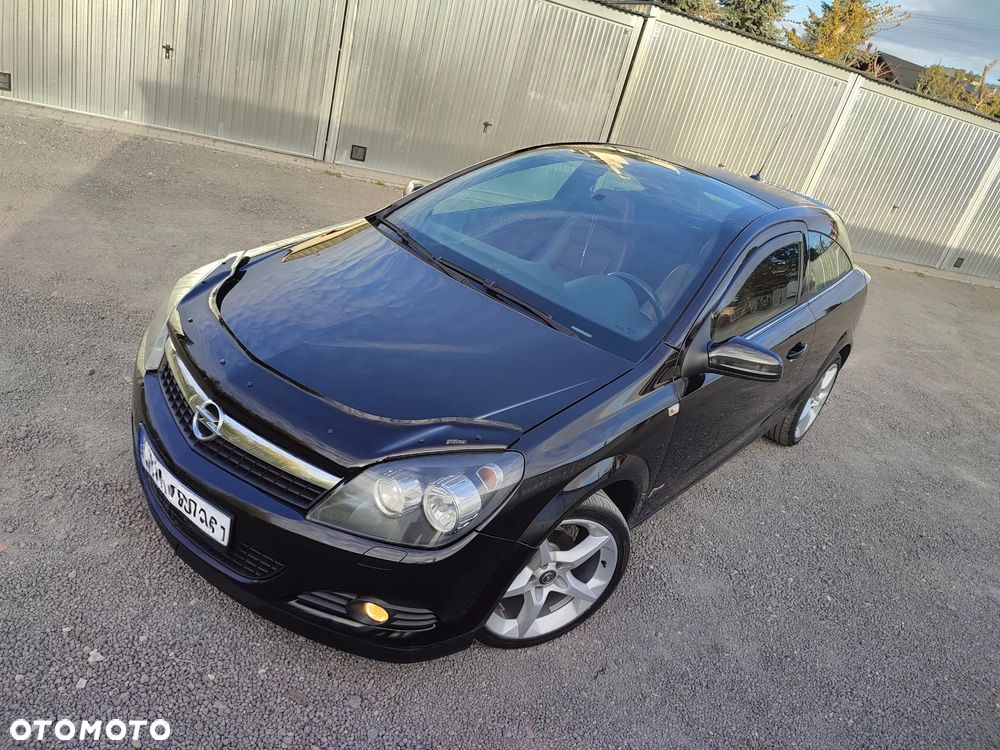 Opel Astra - 2