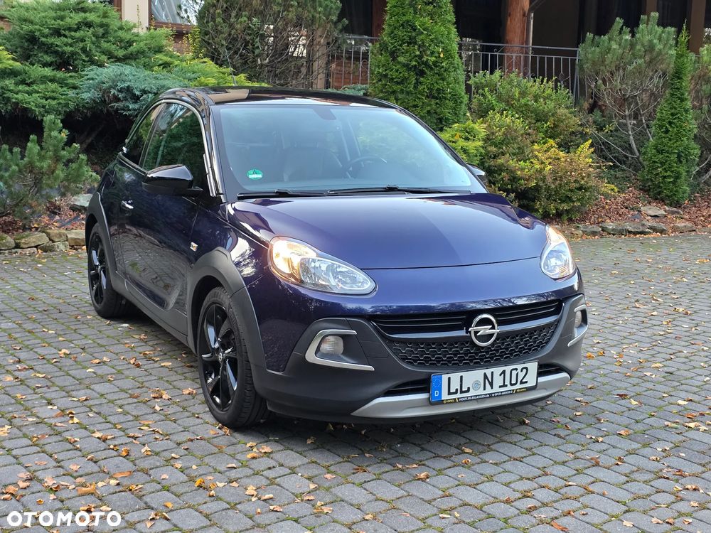 Opel Adam 1.4 Start/Stop Rocks - 23