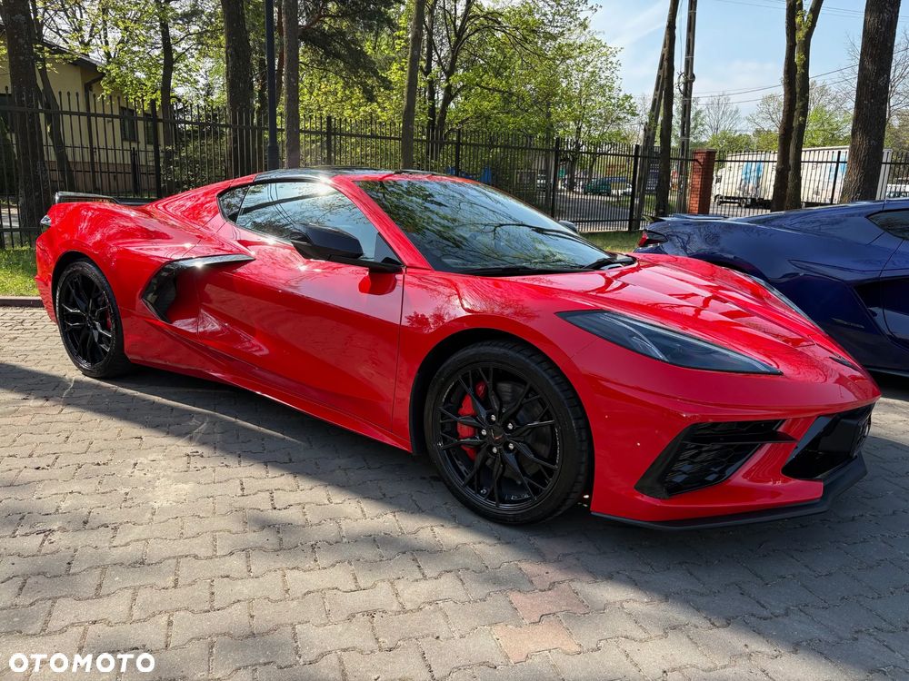 Chevrolet Corvette - 6