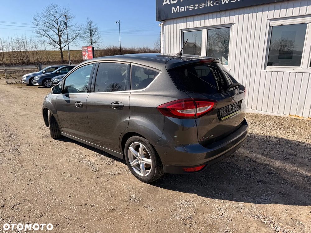 Ford C-MAX 1.5 EcoBoost Titanium ASS - 7