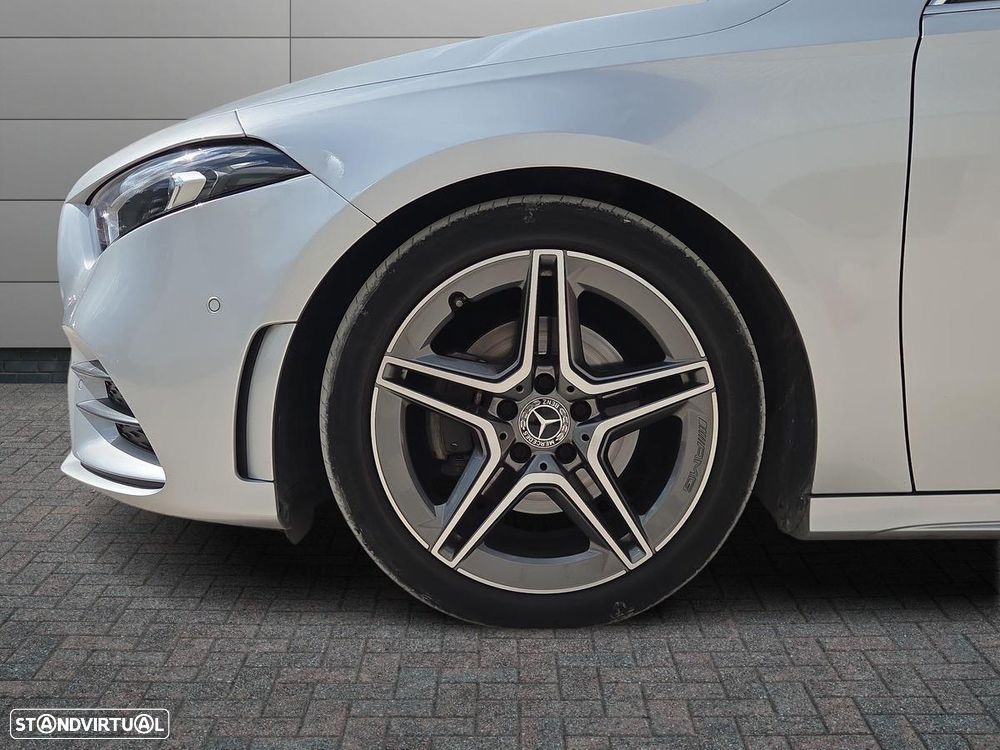 Mercedes-Benz A 180 Limousine d AMG Line Aut. - 6