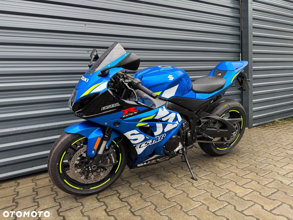 Suzuki GSX-R - 3
