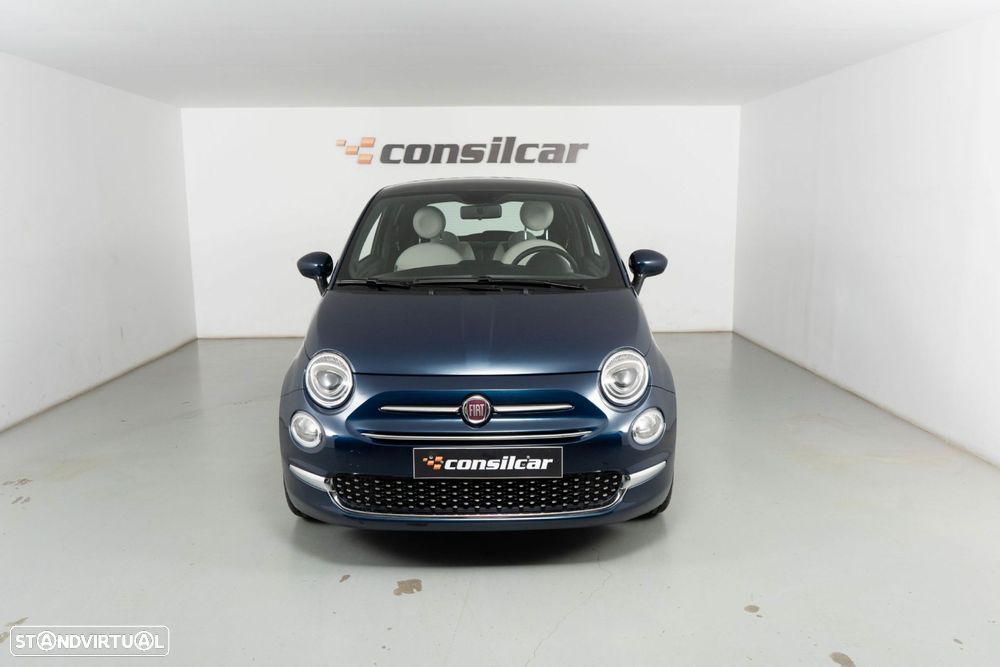 Fiat 500 1.0 Hybrid Dolcevita - 2