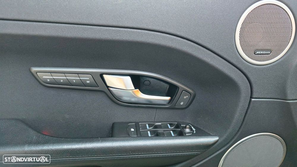 Land Rover Range Rover Evoque 2.2 eD4 Dynamic - 12