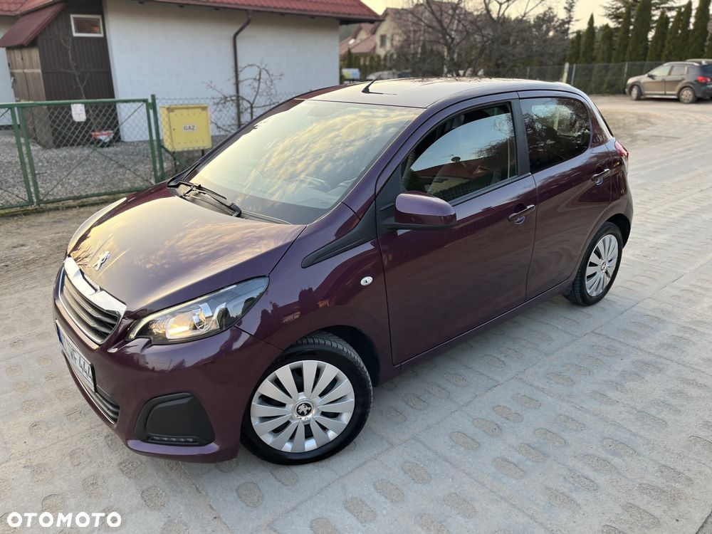 Peugeot 108 - 28
