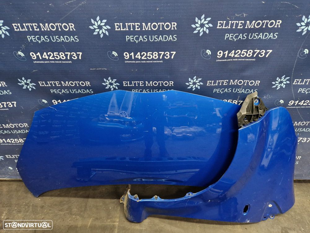 Frente completa usada TOYOTA AYGO 1.0 capot parachoques oticas radiadores guardalamas - 8