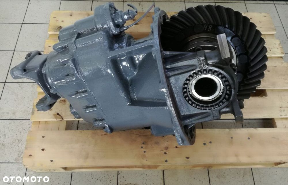SCANIA WKŁAD MOSTU RB660 6x4 6x6 8x4 przeł. 3.42 - 1