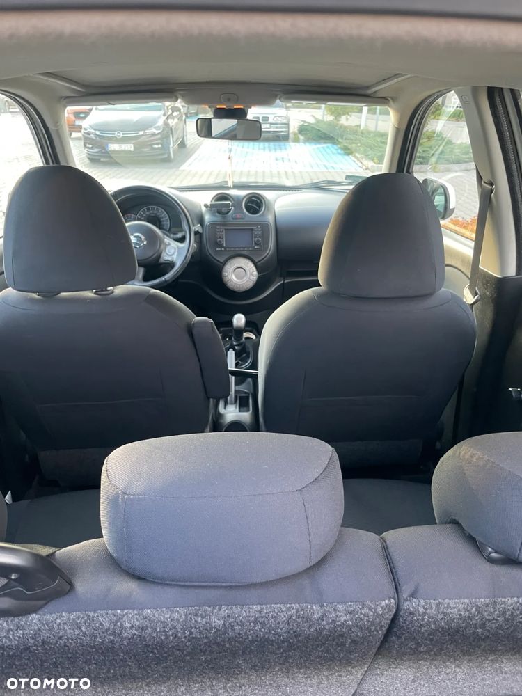 Nissan Micra - 10