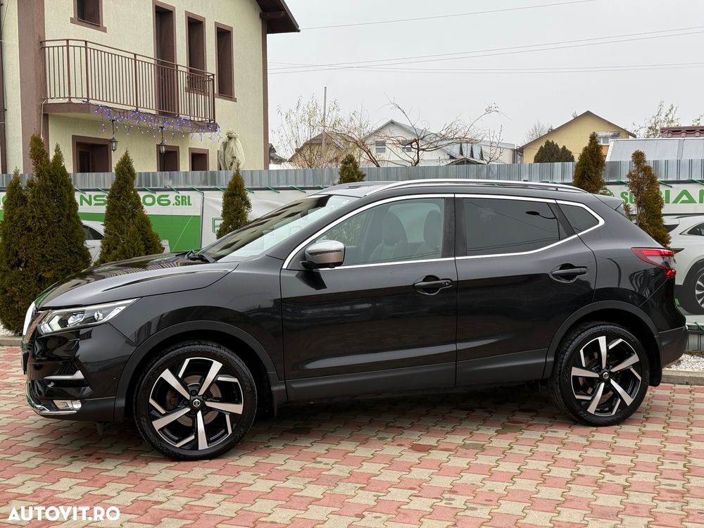 Nissan Qashqai 1.5 DCI TEKNA+ - 5
