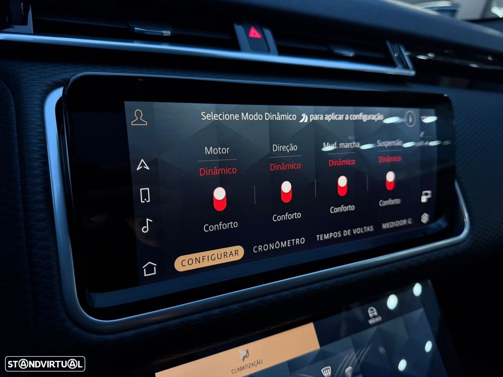 Land Rover Range Rover Velar 2.0 D200 AWD R-Dynamic SE - 45