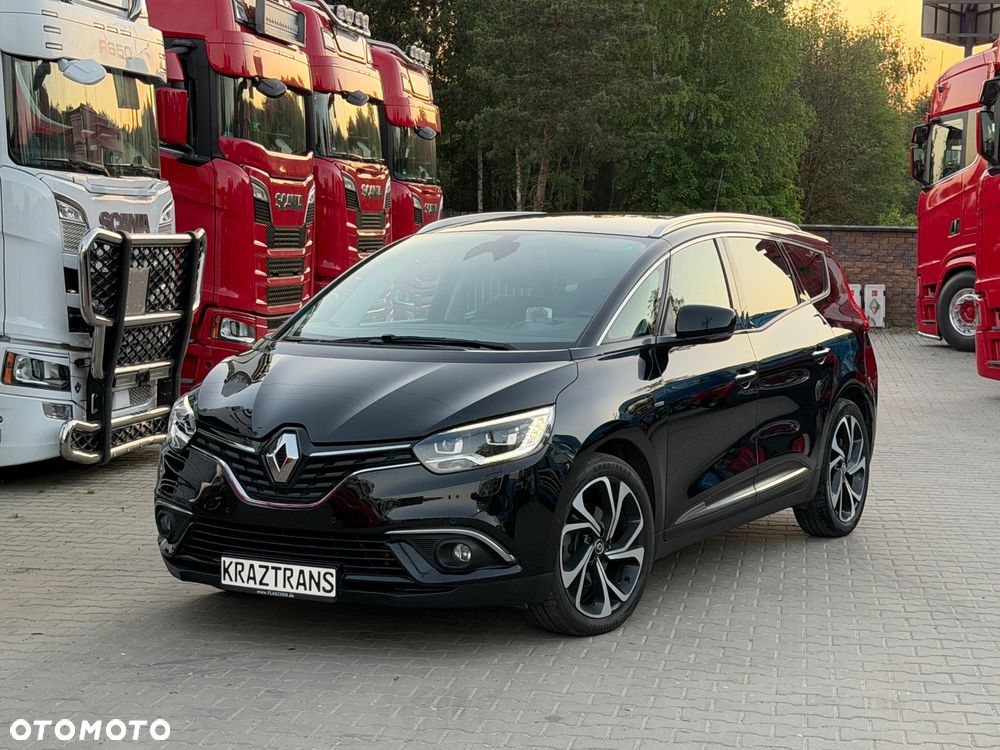 Renault Scenic 1.7 Blue dCi Bose EDC - 9