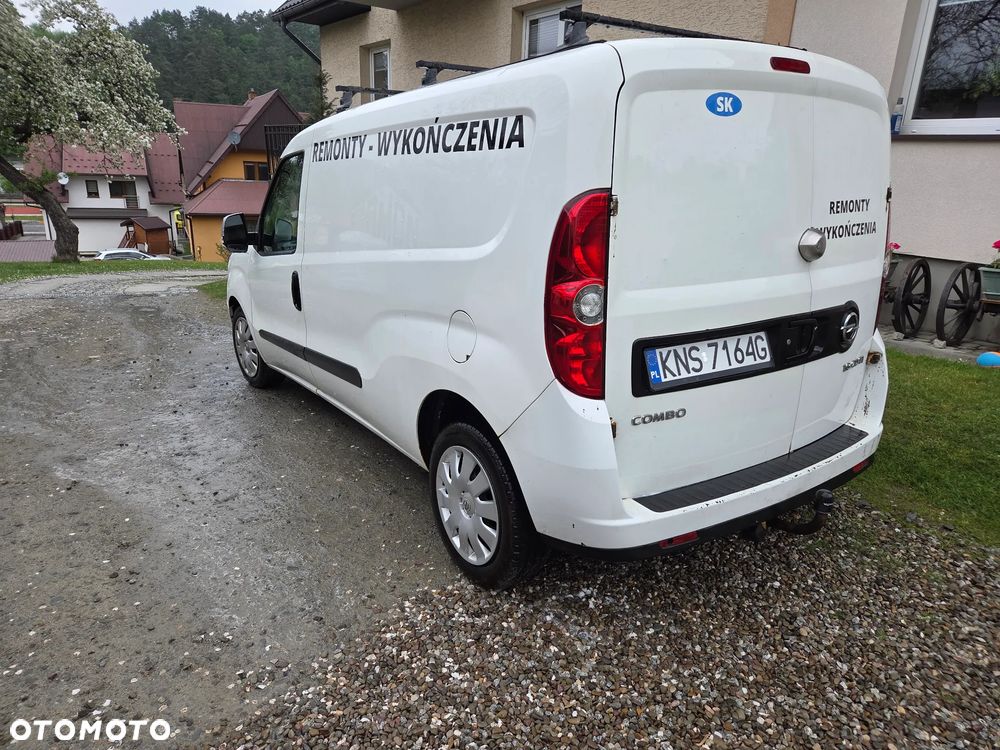 Opel Combo - 3