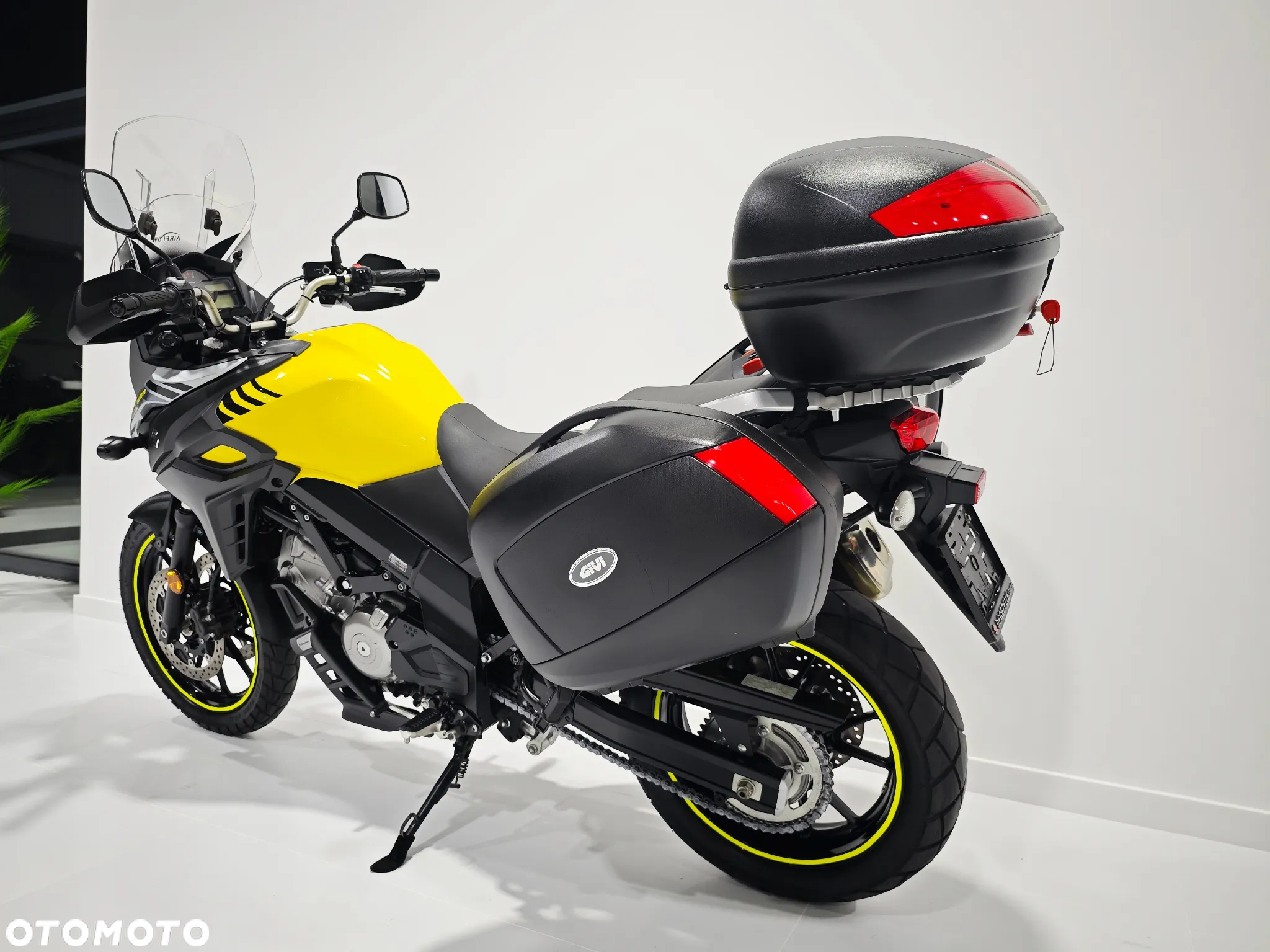 Suzuki V-STROM - 20