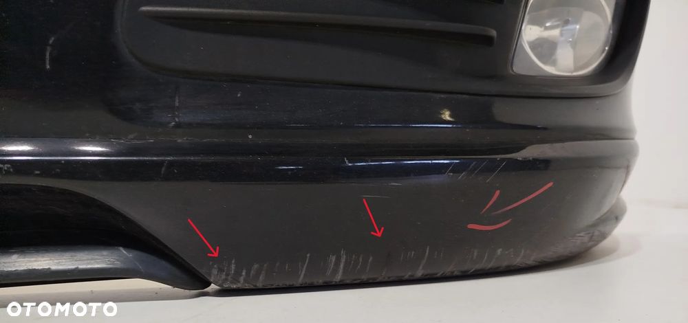 ZDERZAK PRZEDNI PRZÓD GRILL HYUNDAI I30 07-12 - 7