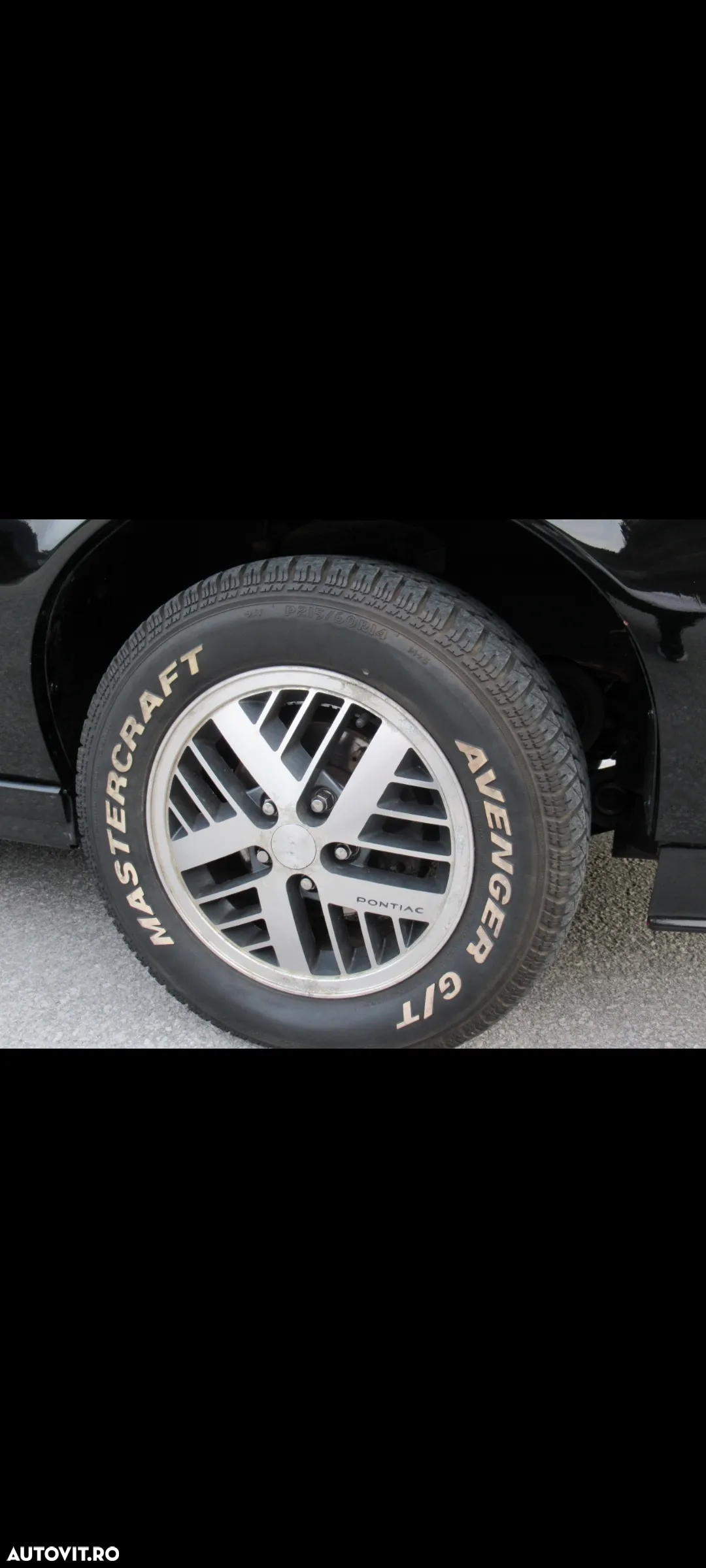 Pontiac Sunbird - 28