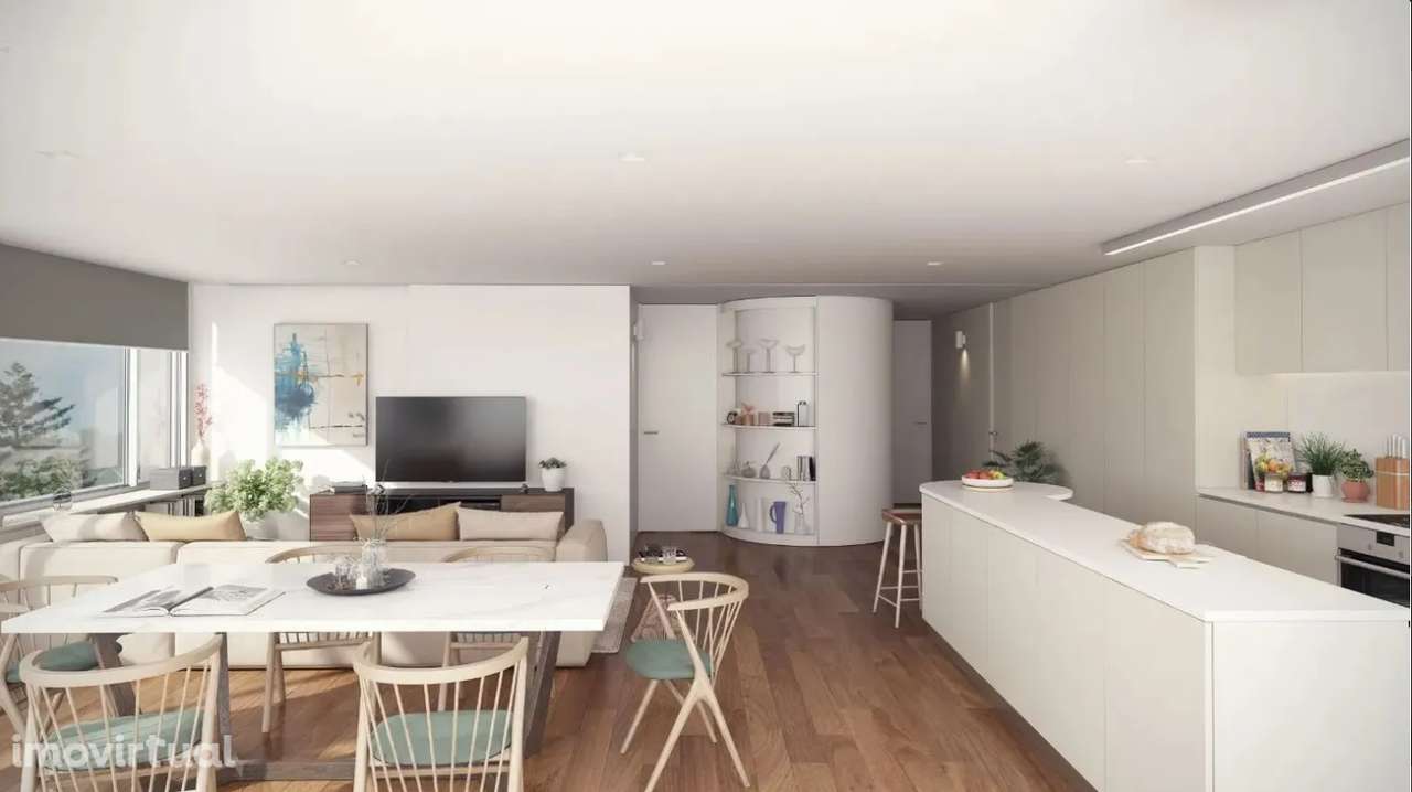 Apartamento T2 Casas Garcia da Horta - Boavista, Foz | Porto - Grande imagem: 3/9