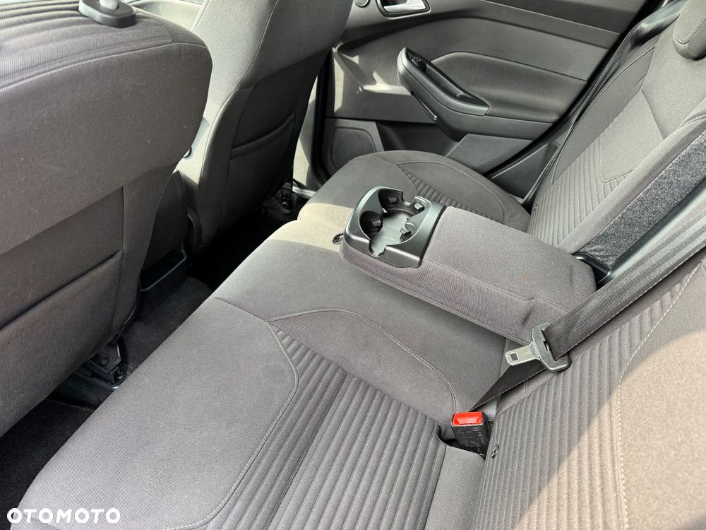 Ford Focus 2.0 TDCi Titanium ASS - 18