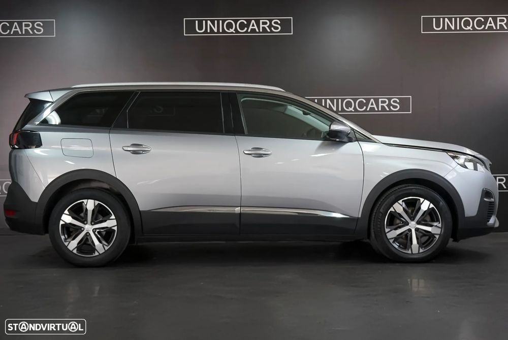 Peugeot 5008 BlueHDI 130 EAT8 Allure - 4