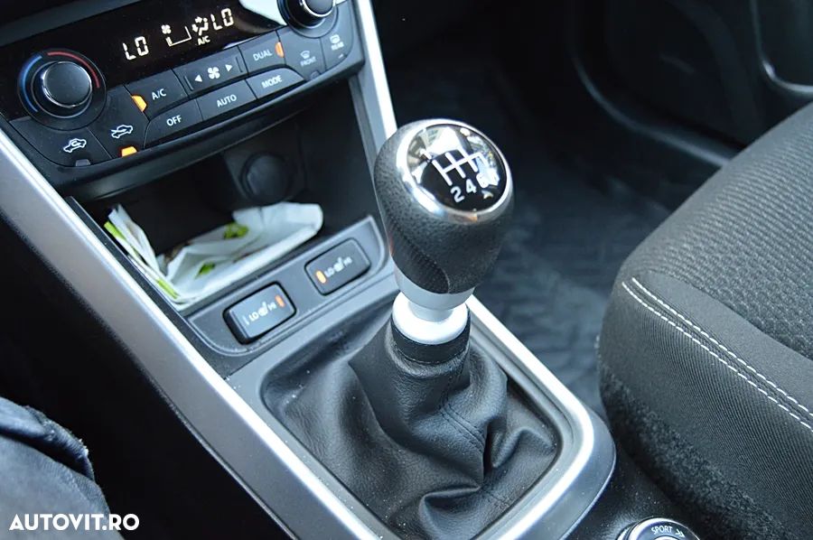Suzuki SX4 - 26