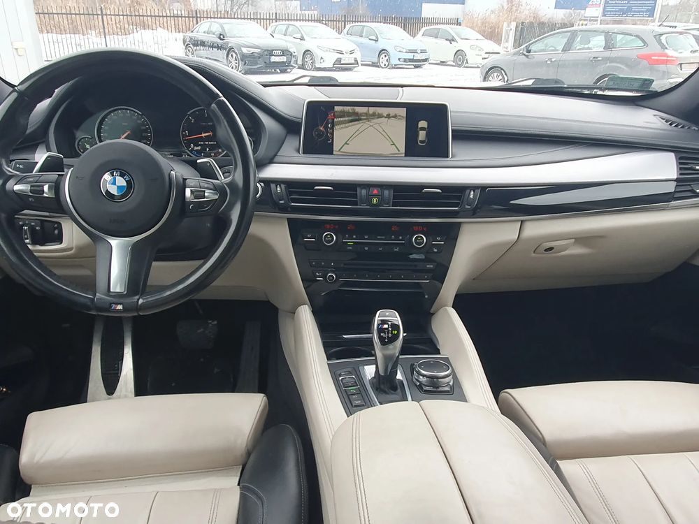 BMW X6 xDriveM50d - 15