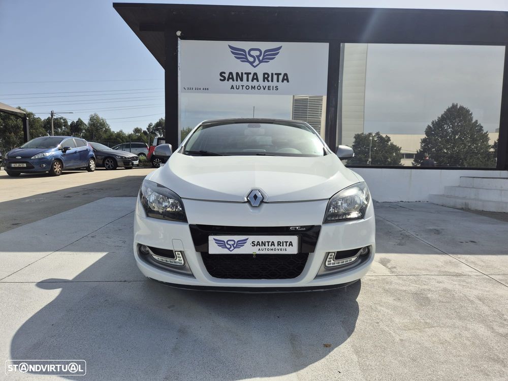 Renault Mégane Coupe 1.2 TCE GT Line SS - 3