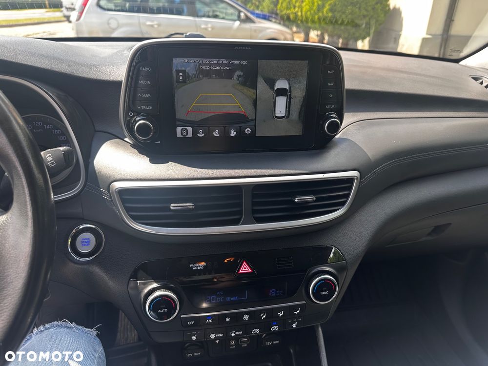 Hyundai Tucson 1.6 CRDi 48V Premium 2WD DCT - 30
