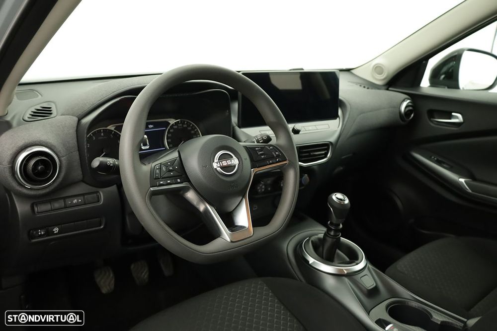 Nissan Juke 1.0 DIG-T Acenta+ - 7