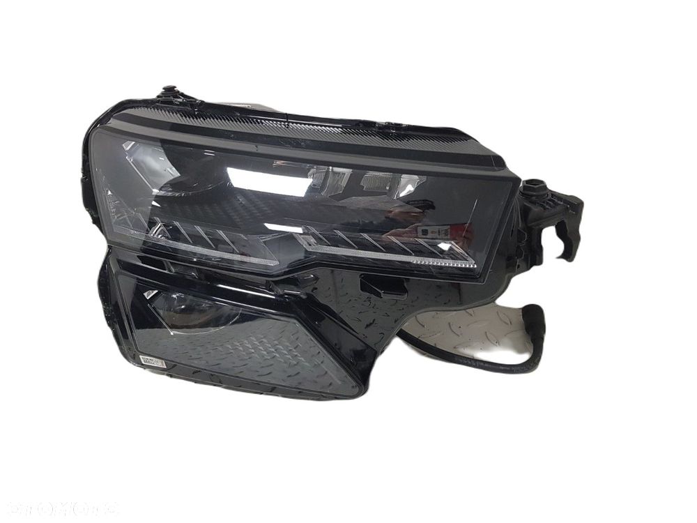 SKODA KAROQ LIFT 22-24 LAMPA PRAWA REFLEKTOR LED KOMPLETNA 57B941036B EUROPA - 1