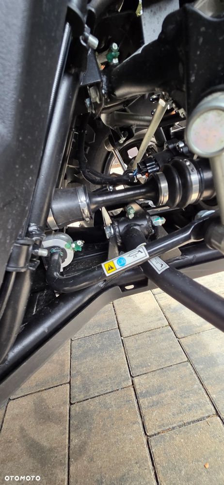 QJMOTOR SFA 1000 - 16