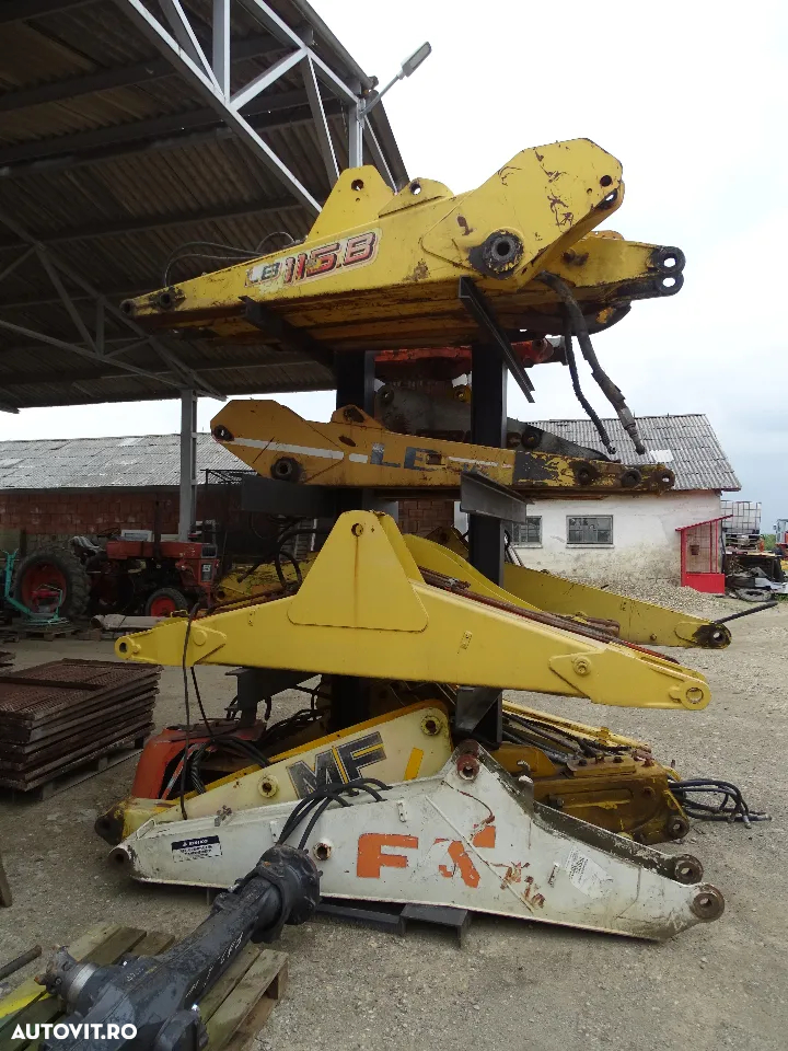Brat si antebrat pt. excavator , buldoexcavator - 2