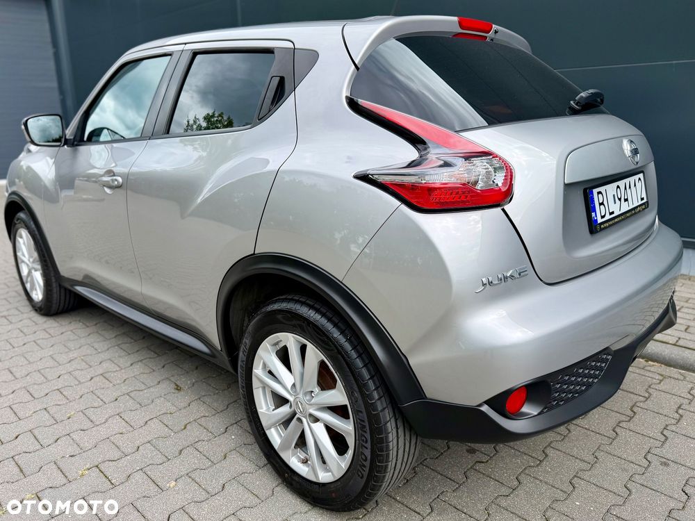 Nissan Juke 1.6 Xtronic N-Connecta - 7