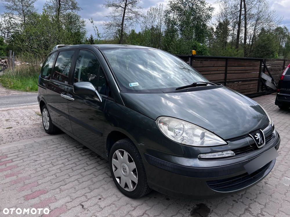 Peugeot 807 2.0 HDi Trendy - 2