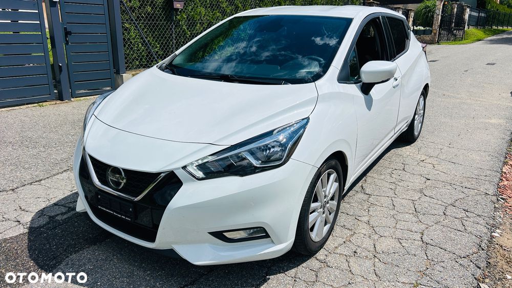 Nissan Micra 1.0 IG-T N-Connecta Xtronic - 15